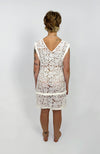 MAGGIE LACE SHIFT DRESS