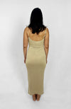 OLIVIA MAXI SLIP DRESS