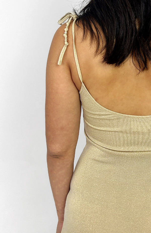 OLIVIA MAXI SLIP DRESS