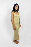 OLIVIA MAXI SLIP DRESS