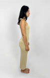 OLIVIA MAXI SLIP DRESS