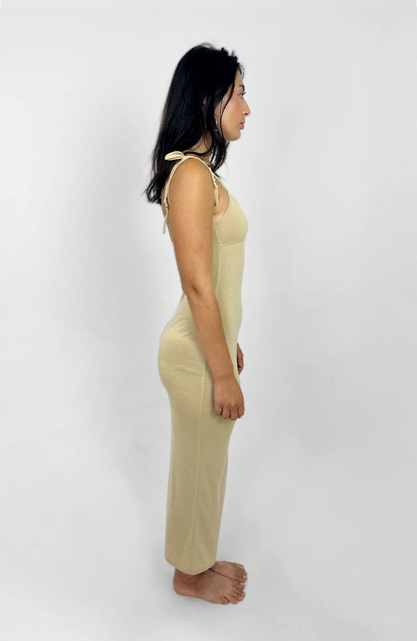 OLIVIA MAXI SLIP DRESS