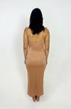 OLIVIA MAXI SLIP DRESS