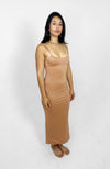 OLIVIA MAXI SLIP DRESS